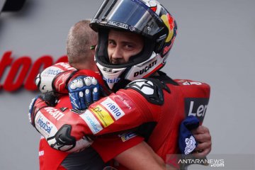 Ducati umumkan jajaran pebalap untuk 2021 sebelum GP San Marino