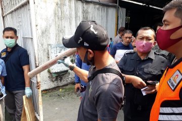 LPBHNU Kabupaten Kediri minta polisi usut tuntas teror di rumah Bupati