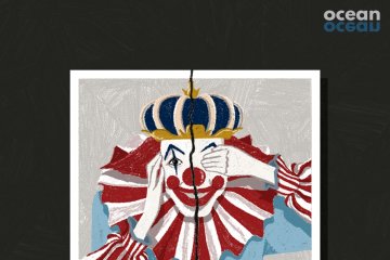 Ocean Ocean perkenalkan lagu debut "Fight (Clown & Crown)"