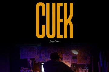 Seminggu tayang, video musik "Cuek" Rizky Febian ditonton 7 juta kali