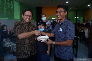 Muhammadiyah Malaysia buka usaha warung soto
