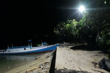 Nikmati listrik EBT, bukti kemerdekaan di Pulau Saugi Pangkep