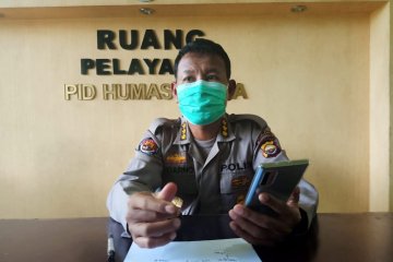 Toko emas palsu di Bengkulu sudah beroperasi selama lima tahun