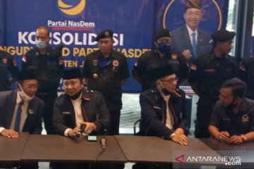 Partai NasDem resmi dukung Hendy-Gus Firjaun di Pilkada Jember