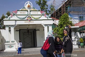 Kunjungan wisata Yogyakarta 2022 diproyeksikan capai tujuh juta orang