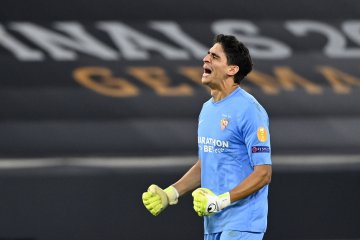 Bono si pahlawan yang antar Sevilla ke final Liga Europa