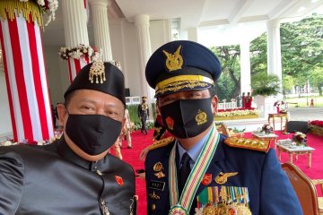 Bamsoet: MPR dukung tekad pemerintah wujudkan Indonesia Maju