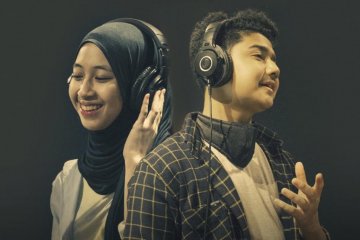 Syakir Daulay dan Adiba rilis ulang "Shalawat Cinta"