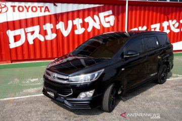 Toyota Kijang Innova TRD Sportivo Limited hadir bermesin diesel