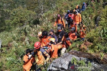 Seorang pendaki meninggal di Gunung Bawakaraeng