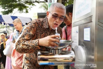 BPPSPAM-KemenPUPR: PDAM Kabupaten Bogor BUMD berkinerja sehat
