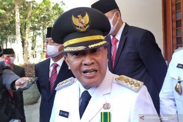KPK panggil lagi wali kota Bandung terkait kasus korupsi RTH