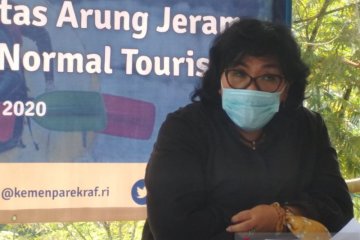 Kemenparekraf gencarkan promosi untuk bangkitkan pariwisata Indonesia
