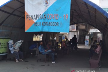 13 warga Kota Bogor positif COVID-19 pada hari peringatan HUT ke-75 RI