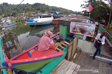 Pesona dan semangat wisata literasi Kota Tua Padang