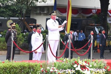 Wali Kota Depok: Perjuangan saat ini lalui pandemi COVId-19