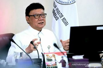 Menpan-RB: Transformasi dan budaya kerja digital tutup peluang korupsi