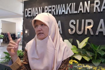 DPRD Surabaya apresiasi kebijakan peniadaan kegiatan di sekolah