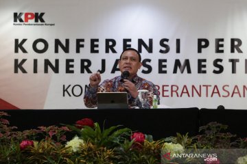 KPK akan minta pakta integritas dari seluruh peserta pilkada serentak