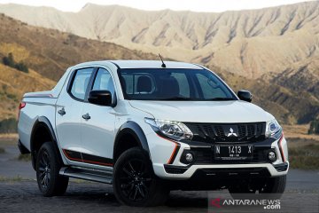 18 tahun di Indonesia, populasi Mitsubishi Triton capai 117.000 unit