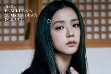 Jisoo BLACKPINK akan main drama sebagai peran utama