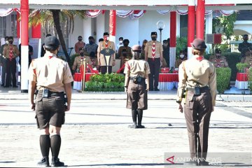 Gubernur resmikan Jurnal Tamalate pertama di Indonesia