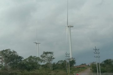 Energi Terbarukan, membirukan langit Sulawesi Selatan