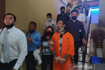 Permohonan penangguhan penahanan Jerinx SID ditolak Polda Bali