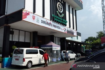 150 pegawai Kejari Jakarta Utara ikut "rapid test"