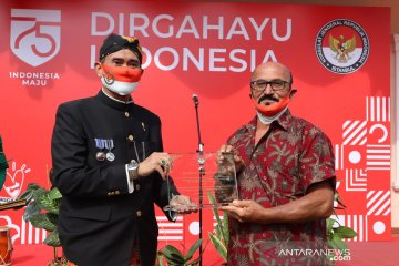 HUT ke-75 RI, KJRI Istanbul beri anugerah Friends of Indonesia
