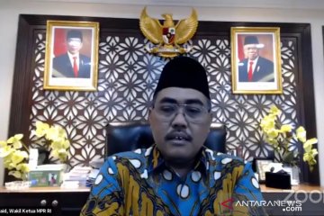 Wakil Ketua MPR: PJJ selama COVID-19 di daerah 3T sudah darurat