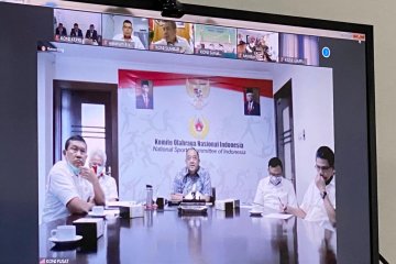 KONI Kepri dukung PON XXI digelar 2025