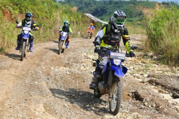 Pentingnya edukasi untuk pehobi motor "off-road"