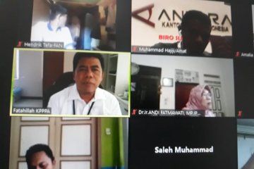 KPPPA ajak keluarga bentengi anak dari hoaks