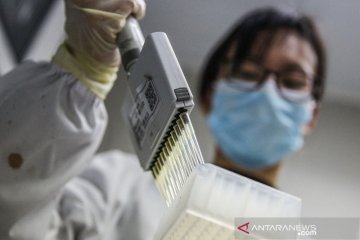 China setujui uji klinis vaksin COVID-19 budidaya sel serangga