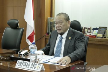 DPD RI pilih pimpinan AKD secara dinamis dan periodik