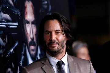 Keanu Reeves puji protokol keselamatan syuting "The Matrix 4"