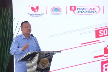 KKP gandeng mitra platform digital pasarkan produk UMKM perikanan