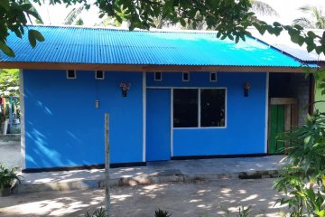 Kementerian PUPR bedah 279 rumah di Teluk Bintuni Papua Barat
