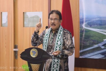 Menteri Sofyan Djalil dukung gubernur Lampung lindungi lahan pertanian