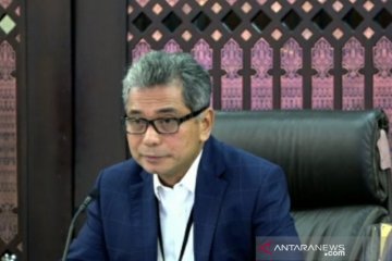 Bos BRI sebut target kredit Rp30 triliun dari dana PEN sudah tercapai