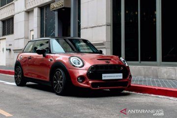 MINI Rosewood Edition meluncur di Indonesia, cuma ada 40 unit