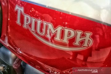 Varian tertinggi Triumph laris pada saat pandemi