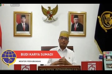 Tingkatkan konektivitas, Kemenhub garap sejumlah proyek darat