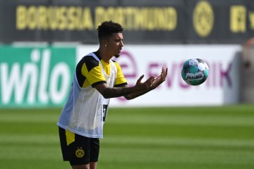 MU yakin pada akhirnya Jadon Sancho ke Old Trafford