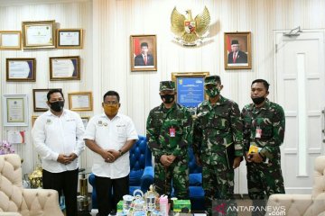 Banda Aceh-Lanud SIM joint revitalisasi pesawat RI-001 Seulawah