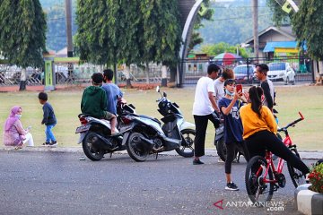 Kasus positif COVID-19 di Lampung tambah 6 jadi 352