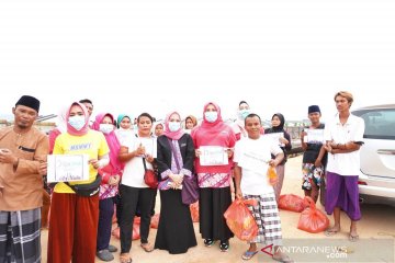 IPEMI Malaysia bantu WNI korban kebakaran