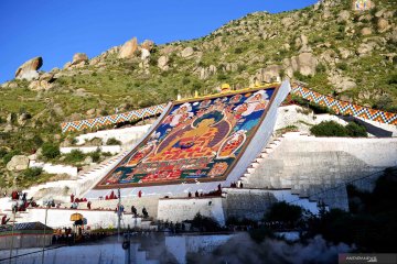 China marah saat AS tunjuk utusan HAM untuk Tibet