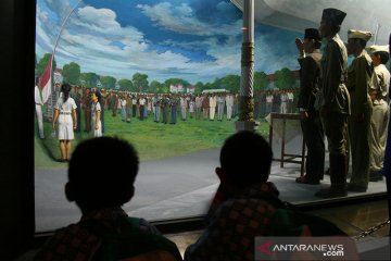 Kunjungan Monumen Jogja Kembali meningkat saat libur Tahun Baru Islam